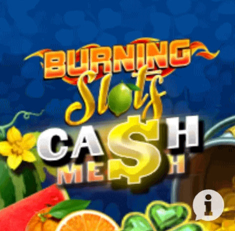 play Burning Slots in winfest casino